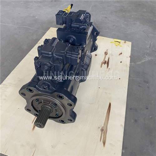 genuine new EC322B Hydraulic main pump Excavator parts